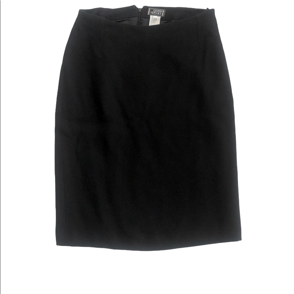 Vintage Versace Pencil Skirt
